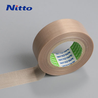 Ruban adhésif NITOFLON 973UL-S de silicone de téflon de Nitto Denko fournisseur