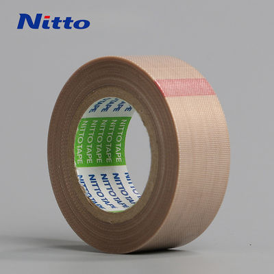 Ruban adhésif NITOFLON 973UL-S de silicone de téflon de Nitto Denko fournisseur
