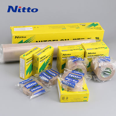 Ruban adhésif NITOFLON 973UL-S de silicone de téflon de Nitto Denko fournisseur
