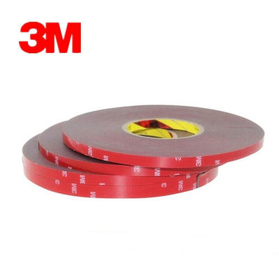 3M 4229P | Ruban en mousse acrylique | Double face | Gris | Pour l'automobile fournisseur