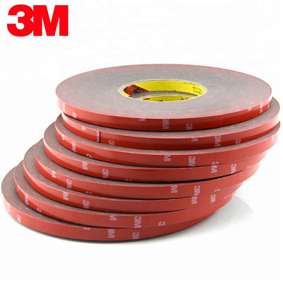3M 4229P | Ruban en mousse acrylique | Double face | Gris | Pour l'automobile fournisseur