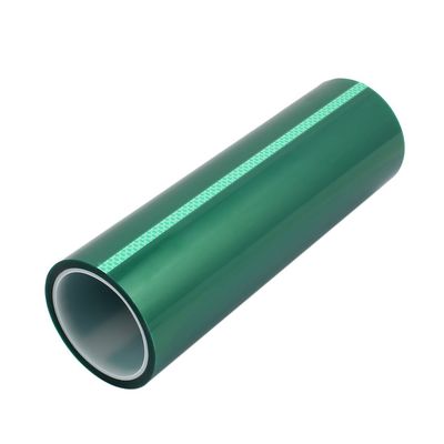 3M 8992 | Ruban Haute Température | Vert | Support PET | Adhésif Silicone | Pour Peinture en Poudre fournisseur