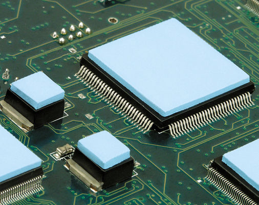 Gap Pad 5000S35 haute conductivité thermique plus douceur et conformabilité de classe S fournisseur