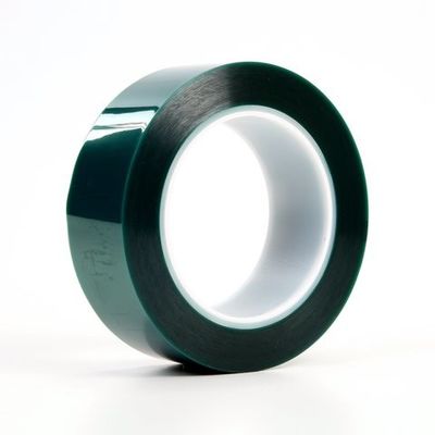 Tape verte PET. Masquage à haute température. 220 °C. Polyester. fournisseur