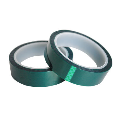 Tape verte PET. Masquage à haute température. 220 °C. Polyester. fournisseur