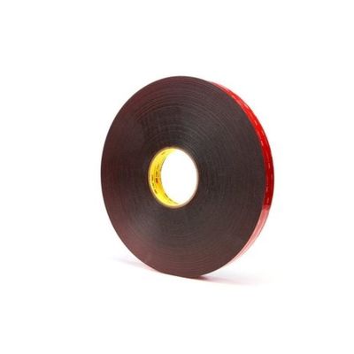 3M GT6008 | Ruban adhésif en mousse acrylique pour automobile | Gris | Épaisseur 0,8 mm fournisseur