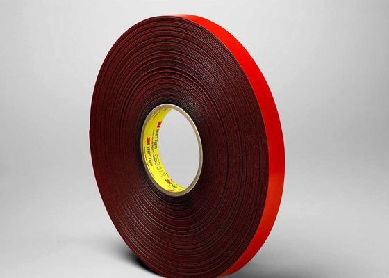 3M GT6008 | Ruban adhésif en mousse acrylique pour automobile | Gris | Épaisseur 0,8 mm fournisseur