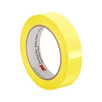 bande électrique d'isolation de 3M 1350F, bande ignifuge de Mylar avec le film de polyester et adhésif acrylique fournisseur
