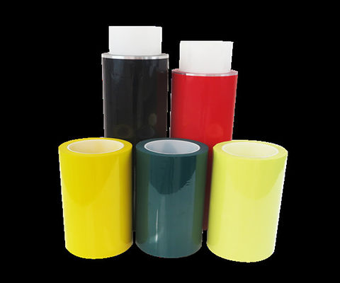 bande électrique d'isolation de 3M 1350F, bande ignifuge de Mylar avec le film de polyester et adhésif acrylique fournisseur