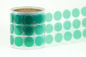 Points de masquage verts de masquage de disques de bande de polyester pour le revêtement de poudre fournisseur
