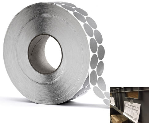 Points de masquage de bande imperméable d'ancien des véhicules à moteur utilisant 30mm 0.3mm ronds épais fournisseur