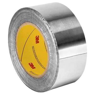 IEM IFR de papier d'aluminium de 3M 1170 protégeant la couleur argentée ultra mince conductrice de bande fournisseur