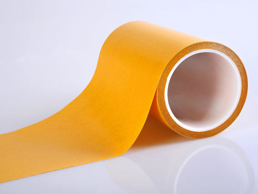 Double ruban adhésif acrylique dégrossi à forte adhésion de film de polyester d'ANIMAL FAMILIER pour la bannière fournisseur