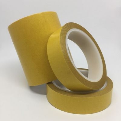 Double ruban adhésif acrylique dégrossi à forte adhésion de film de polyester d'ANIMAL FAMILIER pour la bannière fournisseur