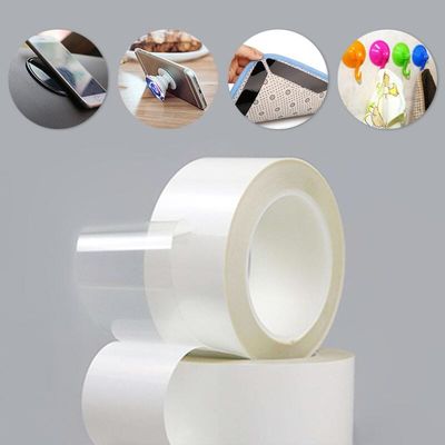 Bande réutilisable de poignée lavable démontable pour le crochet, les photos, le support de téléphone et le tapis fournisseur