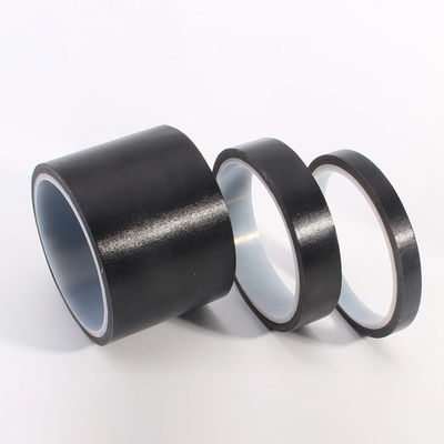 La bande adhésive de téflon du silicone PTFE avec la chaleur de certifications de GV d'OIN résistent isoler la bande de fibre de verre fournisseur