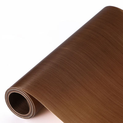 La bande adhésive de téflon du silicone PTFE avec la chaleur de certifications de GV d'OIN résistent isoler la bande de fibre de verre fournisseur