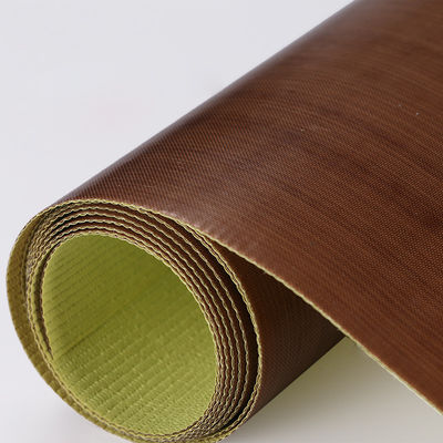 La bande adhésive de téflon du silicone PTFE avec la chaleur de certifications de GV d'OIN résistent isoler la bande de fibre de verre fournisseur