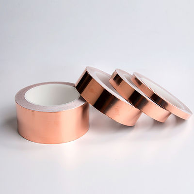 IEM de cuivre de découpage IFR d'aluminium protégeant l'épaisseur de la bande 0.05mm fournisseur