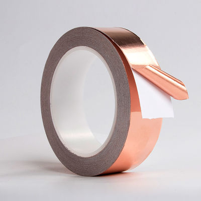 IEM de cuivre de découpage IFR d'aluminium protégeant l'épaisseur de la bande 0.05mm fournisseur