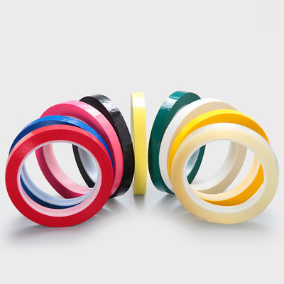Ruban Mylar | Ruban PET Acrylique | Résistant à la Chaleur | Pour Isolation de Transformateurs et Bobines fournisseur