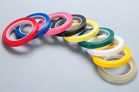 Ruban Mylar | Ruban PET Acrylique | Résistant à la Chaleur | Pour Isolation de Transformateurs et Bobines fournisseur