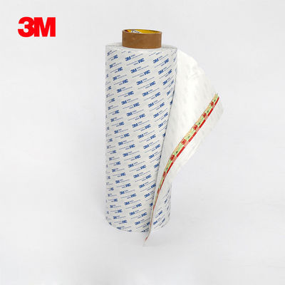 bande écossaise de 0.15mm 3M, bande à couche double adhésive de tissu de 3M 9448A fournisseur