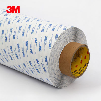 bande écossaise de 0.15mm 3M, bande à couche double adhésive de tissu de 3M 9448A fournisseur