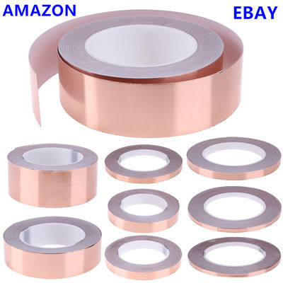 Bande de cuivre conductrice d'aluminium pour des défenseurs de barrière de lingot et d'escargot fournisseur