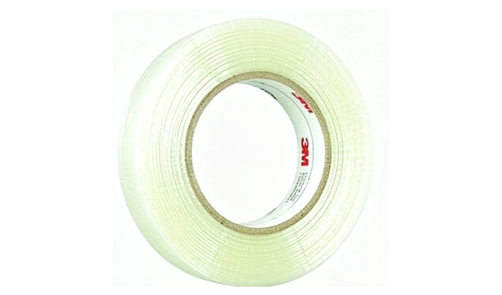 3M 1339 | Glass‑Fiber Reinforced Tape | Insulating Use | Acrylic Adhesive fournisseur