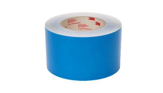 3M 1640 & 1641 | Surface Saver Plus | Single-Sided Lens Surfacing Protection Tape fournisseur