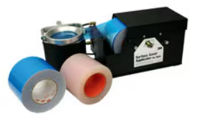 3M 1640 & 1641 | Surface Saver Plus | Single-Sided Lens Surfacing Protection Tape fournisseur