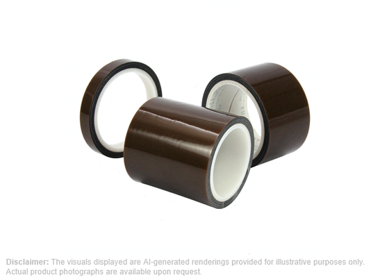 3M 5480 | PTFE | Skived Film | Non-Stick | Silicone Adhesive | High Temp fournisseur