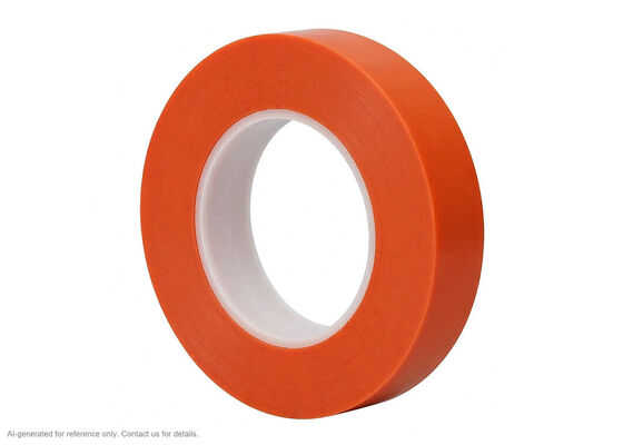 3M 211 | Orange Crepe Paper | 0.127 mm | 80 °C for 30 min | Rubber Adhesive fournisseur