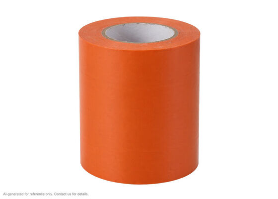 3M 211 | Orange Crepe Paper | 0.127 mm | 80 °C for 30 min | Rubber Adhesive fournisseur