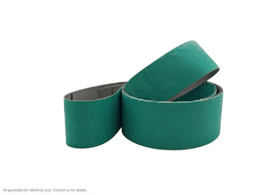 3M 307D | Aluminium Oxide Cloth Belt | JE-Weight Backing | Open Coat | P120 to P600 fournisseur