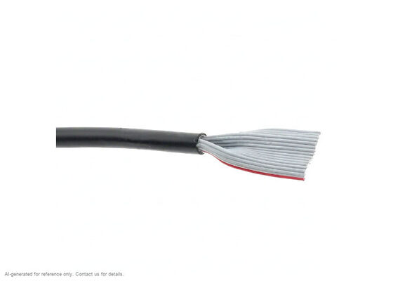 3M 3759/40 | 40 Conductors | 28 AWG Stranded | 0.050 in Pitch | Round PVC Jacket fournisseur