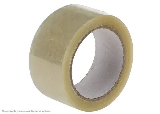 3M Scotch 309 | 0.05 mm BOPP Film | Acrylic Adhesive | Low Noise Unwind | Clear fournisseur