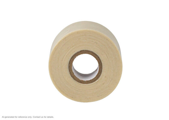 3M 69 | White Glass Cloth | 0.177 mm Total | Thermosetting Silicone | Class 200 °C fournisseur