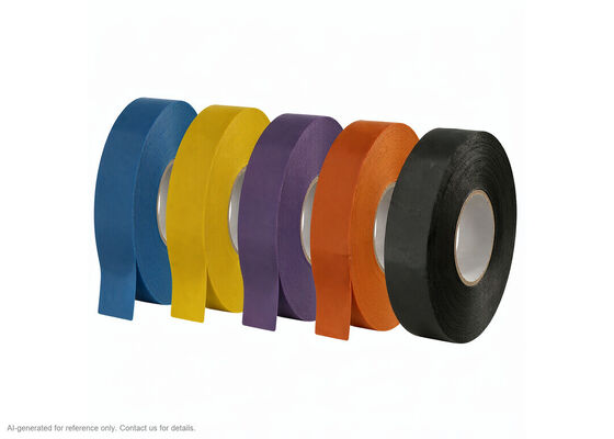 tesa 51036 | PET Cloth 260 µm | Advanced Acrylic | 150 °C for 3000 h | LV312 Class D fournisseur