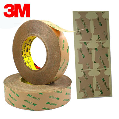 3M 300LSE 9495 | Ruban Haute Température | Double Face | PET Transparent | Épaisseur 0.17mm