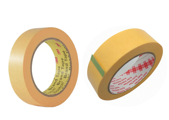3M Scotch 244 | Papier washi | Ruban de masquage | Papier plat