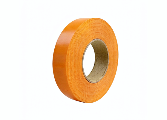 3M 2525 Performance élevée Retour plat Orange Adhésion élevée